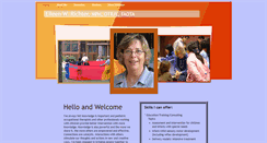 Desktop Screenshot of eileenrichter.com